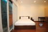 A modern 2 bedroom apartment for rent in Tay Ho, Ha Noi